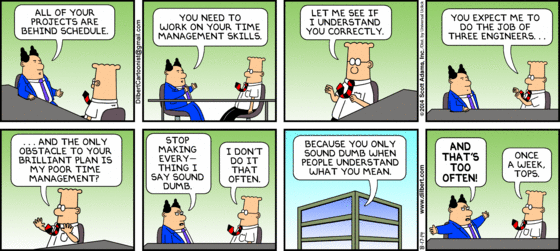 dilbert
